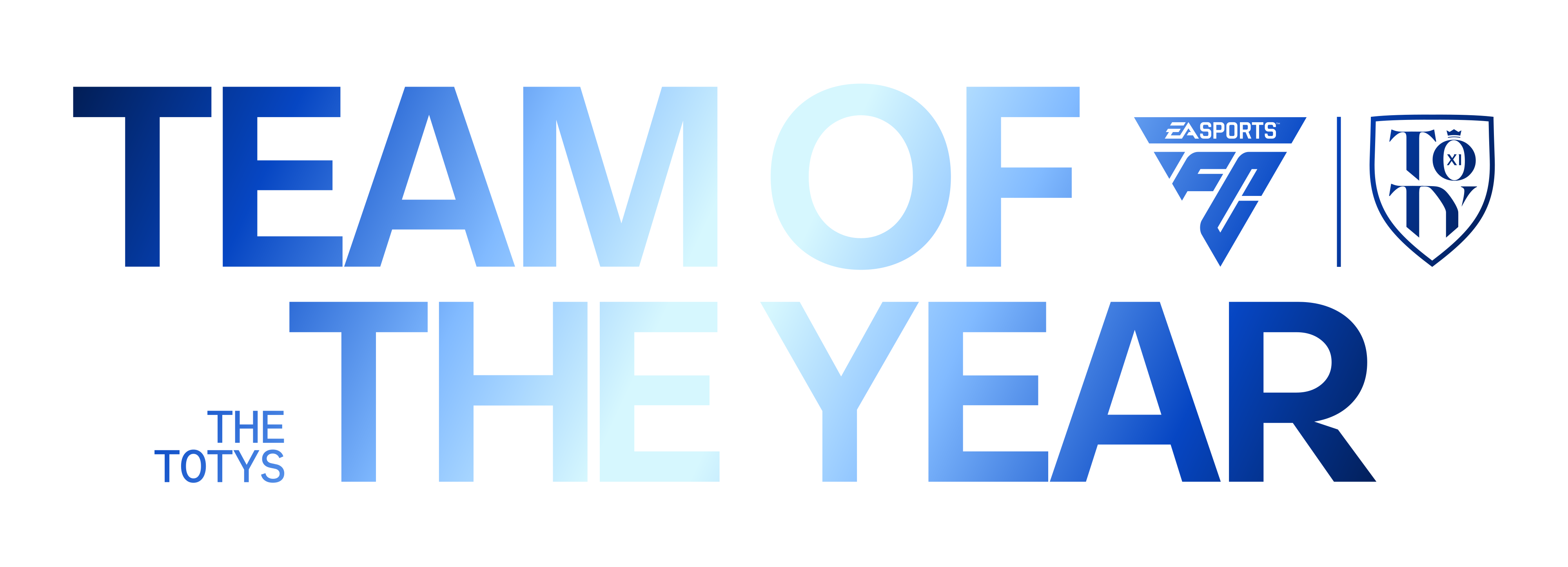 TEAM OF THE YEAR - THE TOTYS