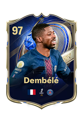 Dembélé